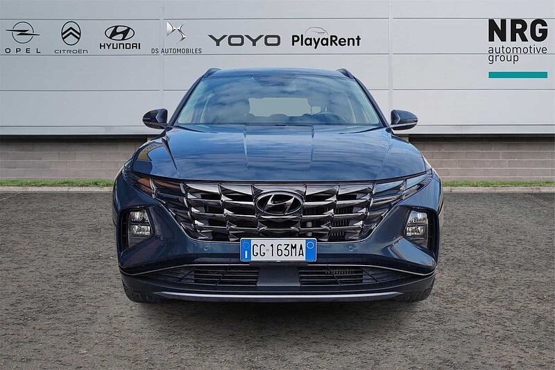 Hyundai Tucson 3ª serie 1.6 CRDI 48V DCT Exellence