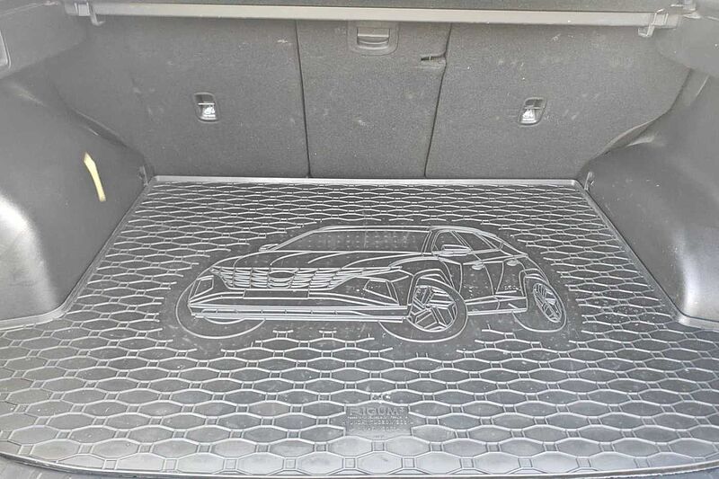 Hyundai Tucson 3ª serie 1.6 CRDI 48V DCT Exellence