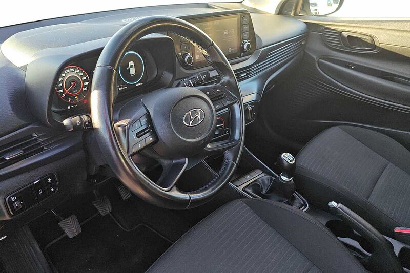 Hyundai i20 3ª serie 1.2 MPI MT Connectline