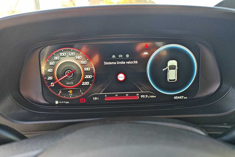 Hyundai i20 3ª serie 1.2 MPI MT Connectline