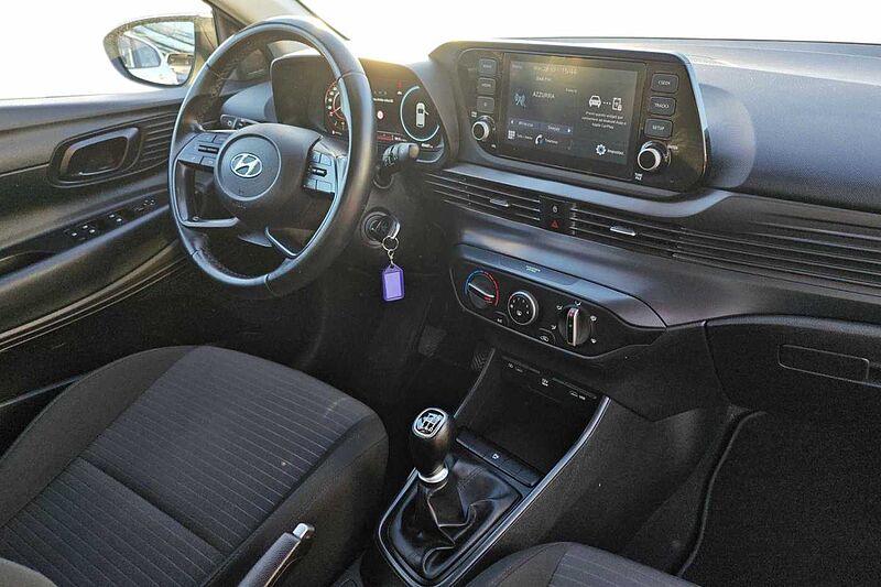 Hyundai i20 3ª serie 1.2 MPI MT Connectline