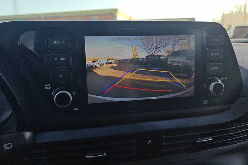 Hyundai i20 3ª serie 1.2 MPI MT Connectline