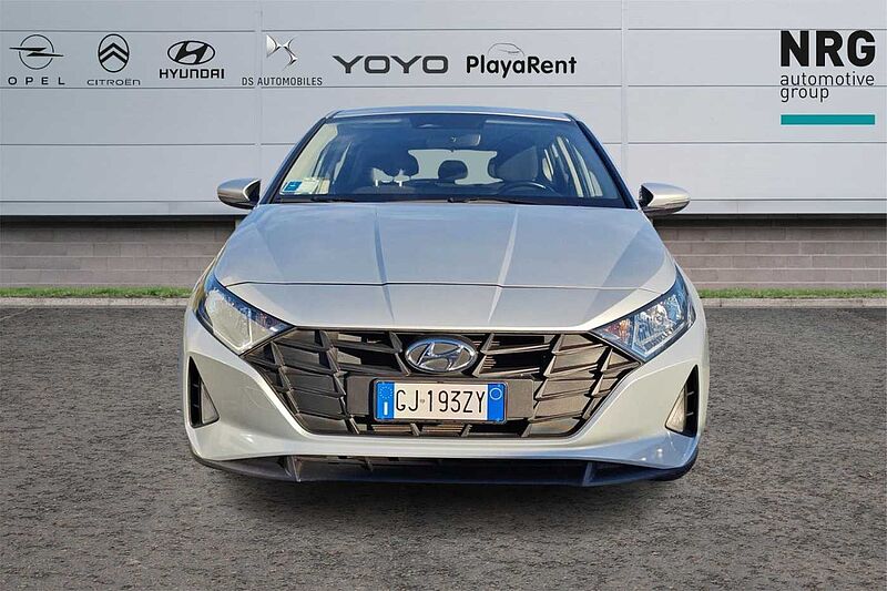 Hyundai i20 3ª serie 1.2 MPI MT Connectline