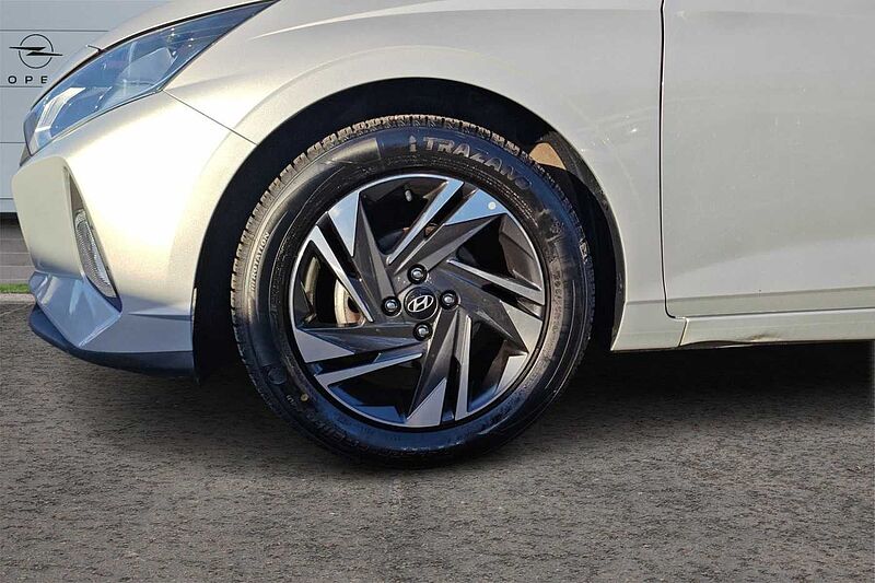 Hyundai i20 3ª serie 1.2 MPI MT Connectline