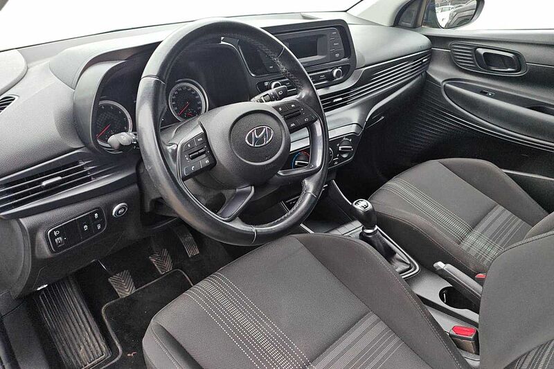 Hyundai Bayon 1.2 GPL MT XTech