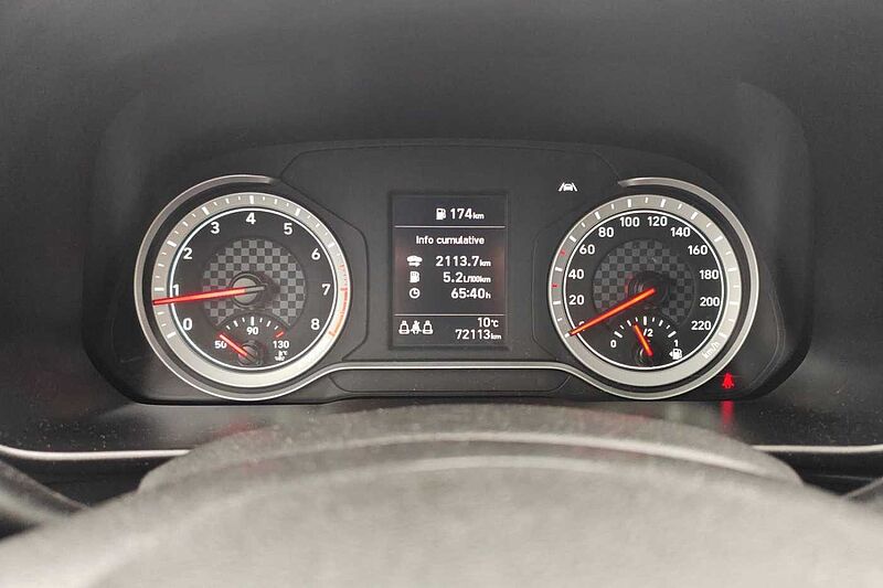 Hyundai Bayon 1.2 GPL MT XTech