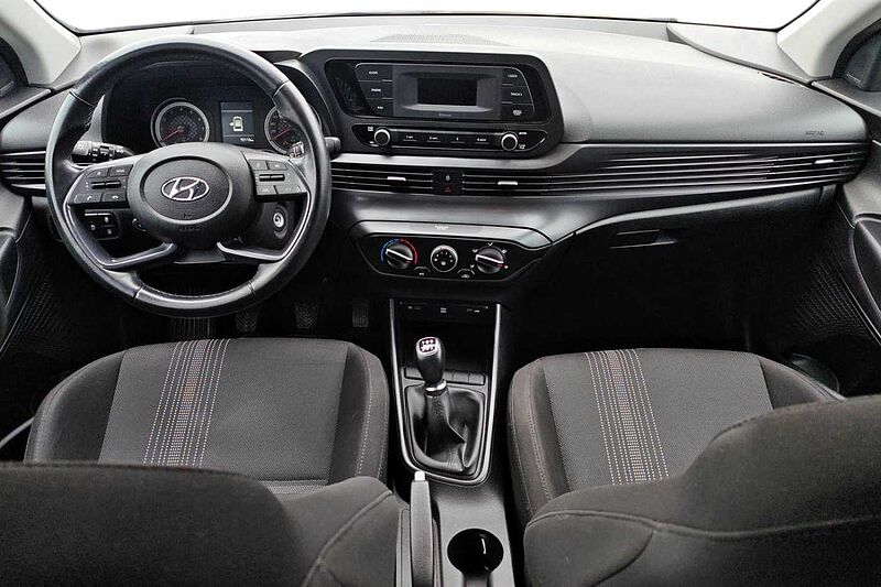 Hyundai Bayon 1.2 GPL MT XTech