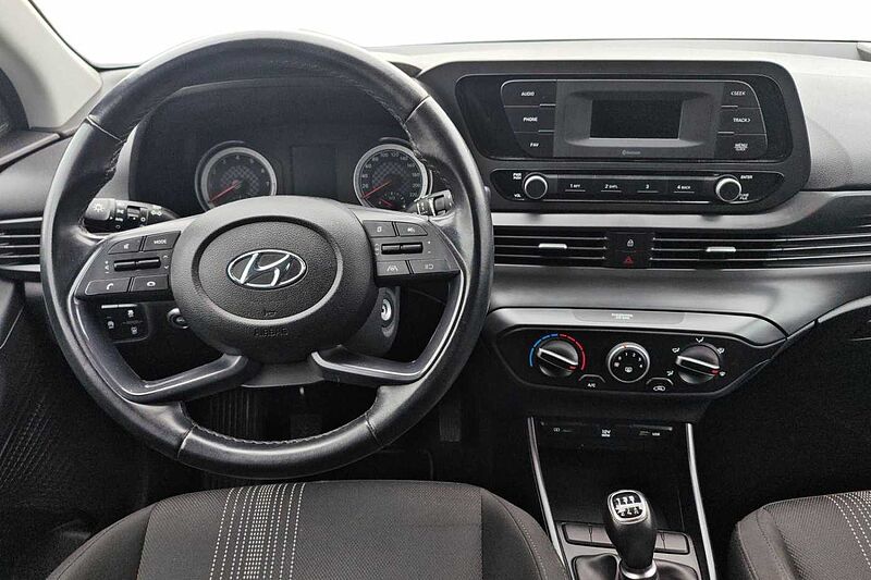 Hyundai Bayon 1.2 GPL MT XTech