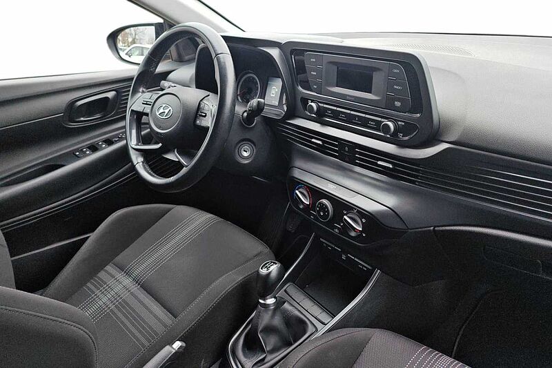 Hyundai Bayon 1.2 GPL MT XTech