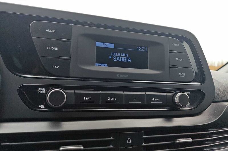 Hyundai Bayon 1.2 GPL MT XTech