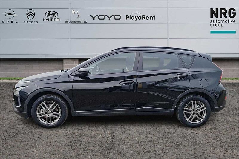 Hyundai Bayon 1.2 GPL MT XTech