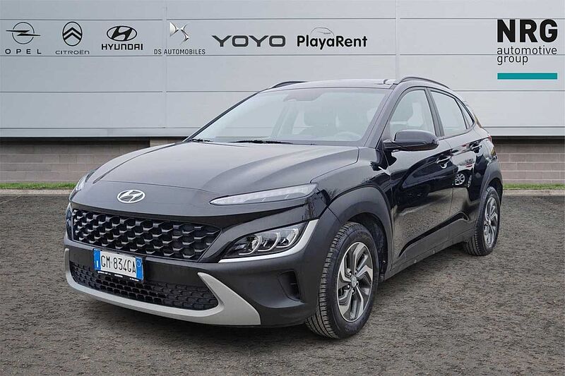 Hyundai Kona 1ªs. HEV 1.6 DCT XLine