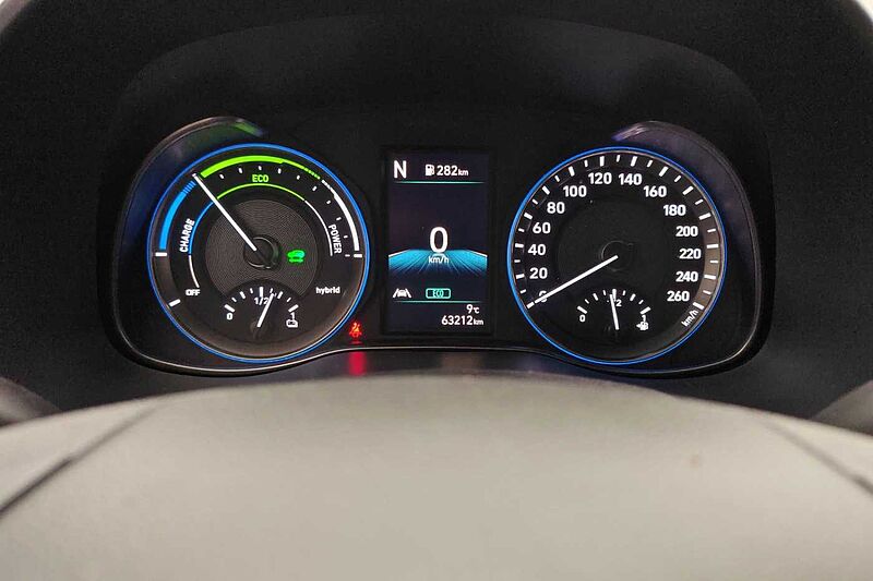 Hyundai Kona 1ªs. HEV 1.6 DCT XLine