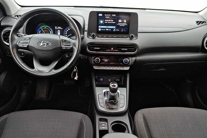 Hyundai Kona 1ªs. HEV 1.6 DCT XLine