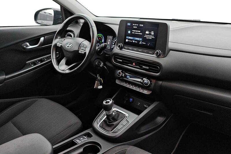Hyundai Kona 1ªs. HEV 1.6 DCT XLine