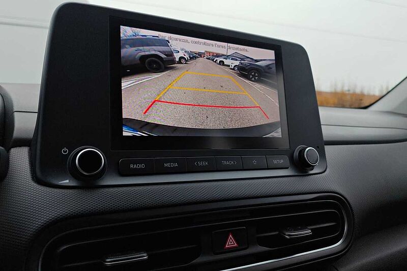 Hyundai Kona 1ªs. HEV 1.6 DCT XLine