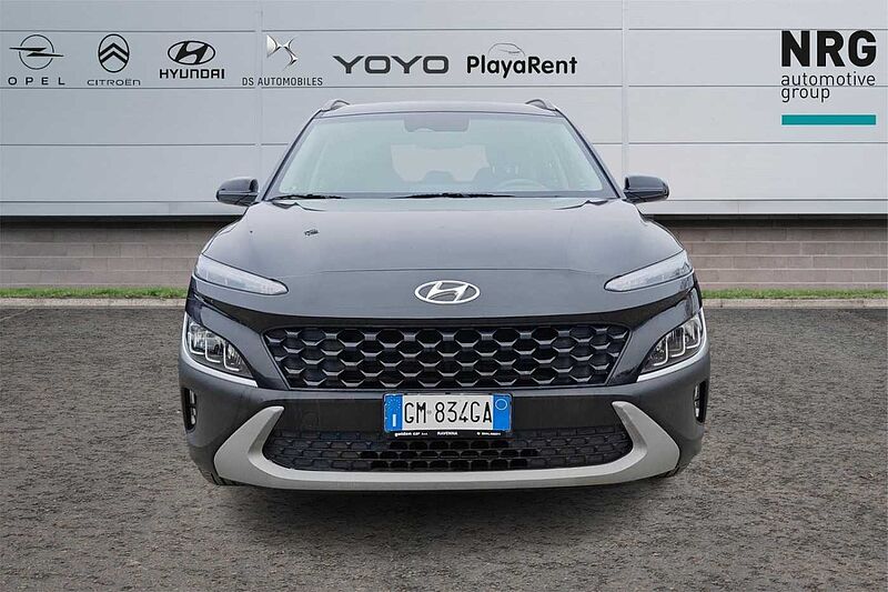 Hyundai Kona 1ªs. HEV 1.6 DCT XLine