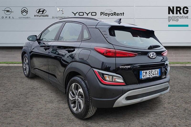 Hyundai Kona 1ªs. HEV 1.6 DCT XLine