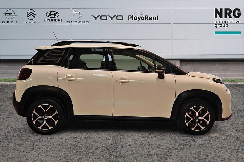 Citroen C3 Aircross 1ª s. PureTech 130 S&S EAT6 Shine