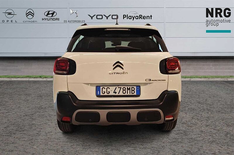 Citroen C3 Aircross 1ª s. PureTech 130 S&S EAT6 Shine