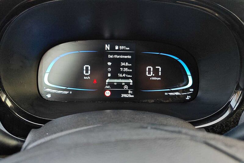 Hyundai i10 3ª serie 1.0 MPI AT Connectline