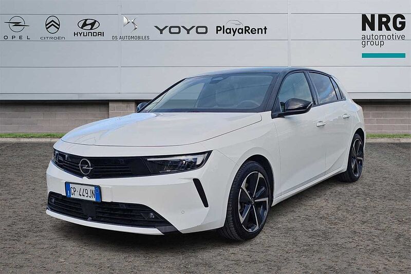 Opel Astra 6ª serie 1.2 Turbo 110 CV Elegance