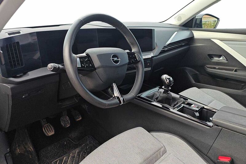 Opel Astra 6ª serie 1.2 Turbo 110 CV Elegance