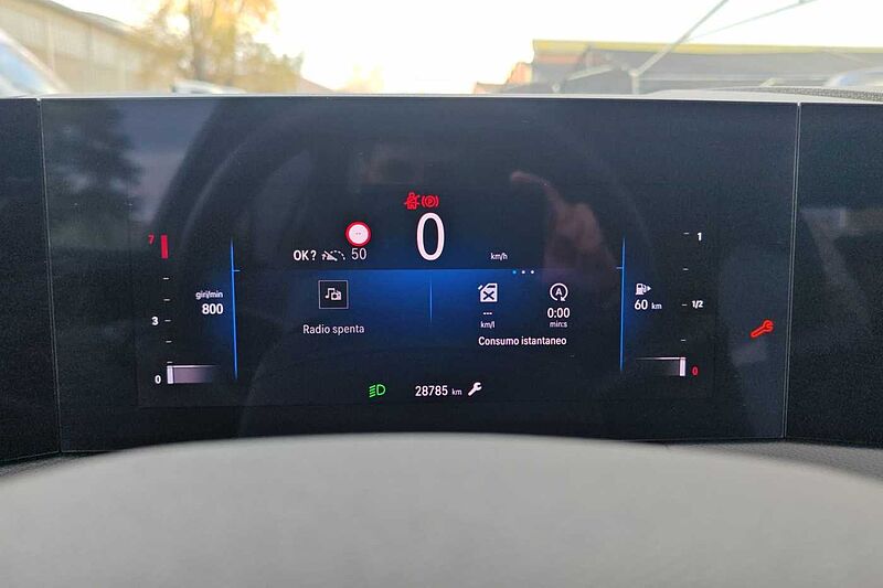 Opel Astra 6ª serie 1.2 Turbo 110 CV Elegance