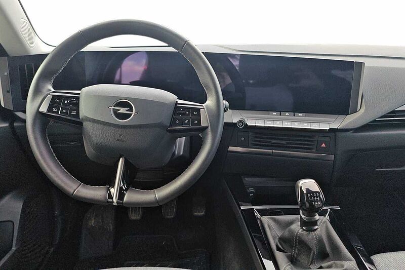 Opel Astra 6ª serie 1.2 Turbo 110 CV Elegance