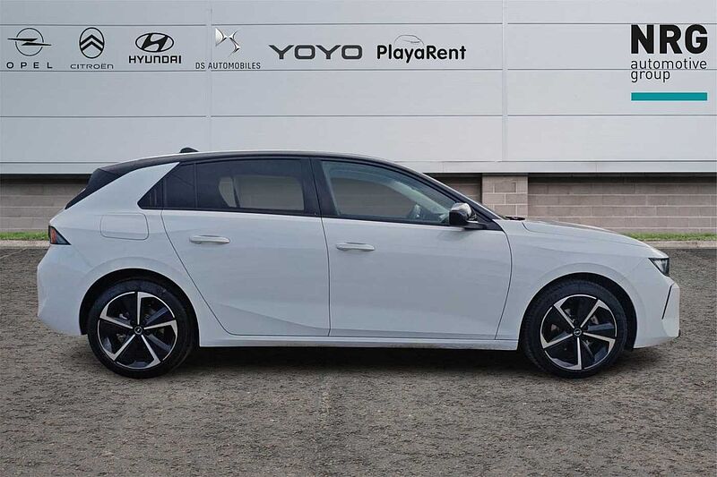 Opel Astra 6ª serie 1.2 Turbo 110 CV Elegance