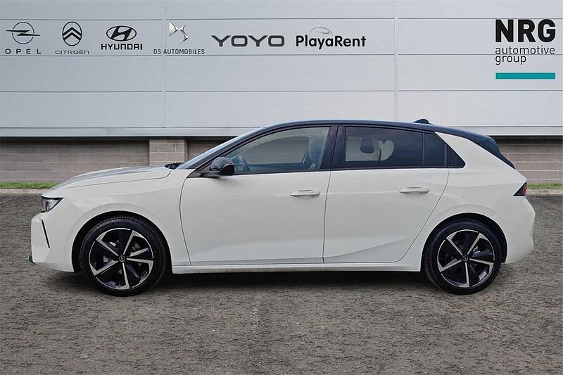 Opel Astra 6ª serie 1.2 Turbo 110 CV Elegance