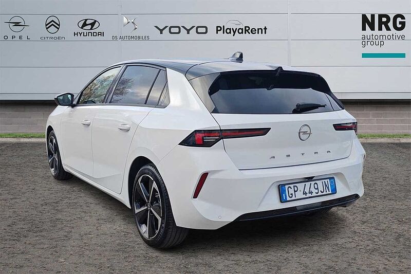 Opel Astra 6ª serie 1.2 Turbo 110 CV Elegance