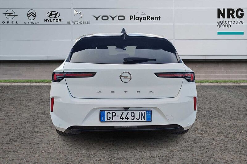 Opel Astra 6ª serie 1.2 Turbo 110 CV Elegance