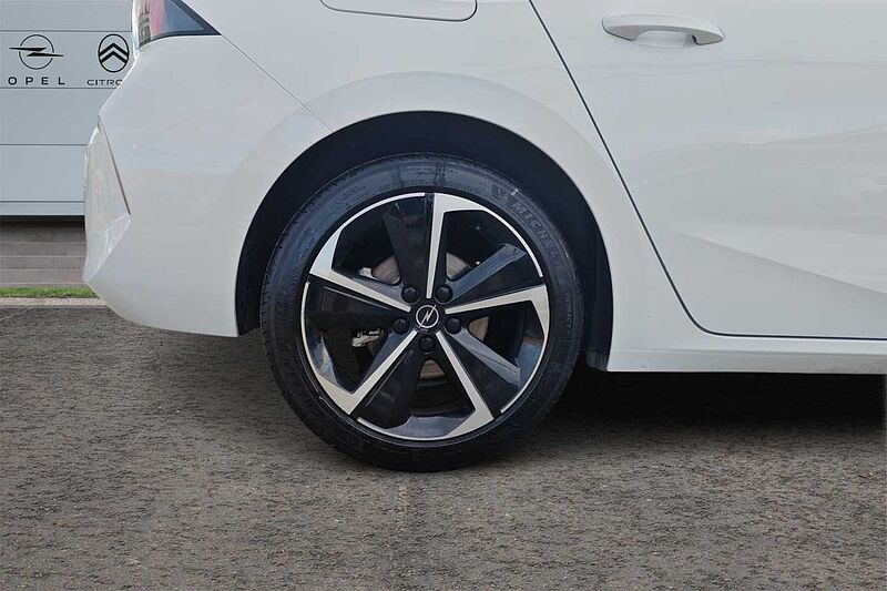 Opel Astra 6ª serie 1.2 Turbo 110 CV Elegance