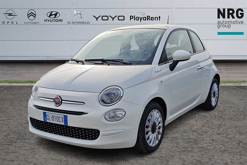 Fiat 500 1.0 Hybrid Dolcevita