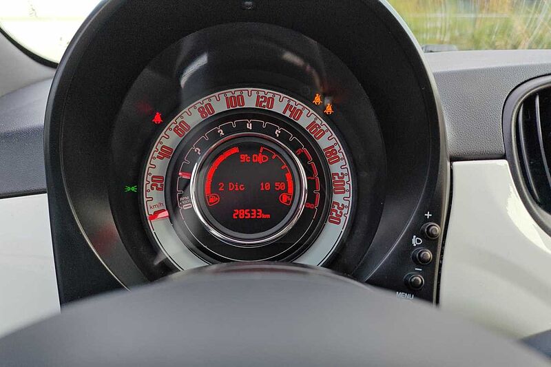 Fiat 500 1.0 Hybrid Dolcevita