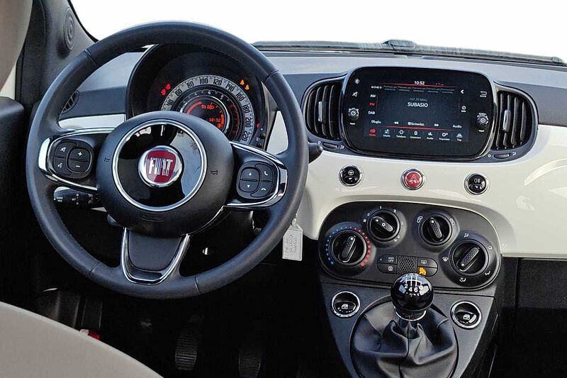 Fiat 500 1.0 Hybrid Dolcevita