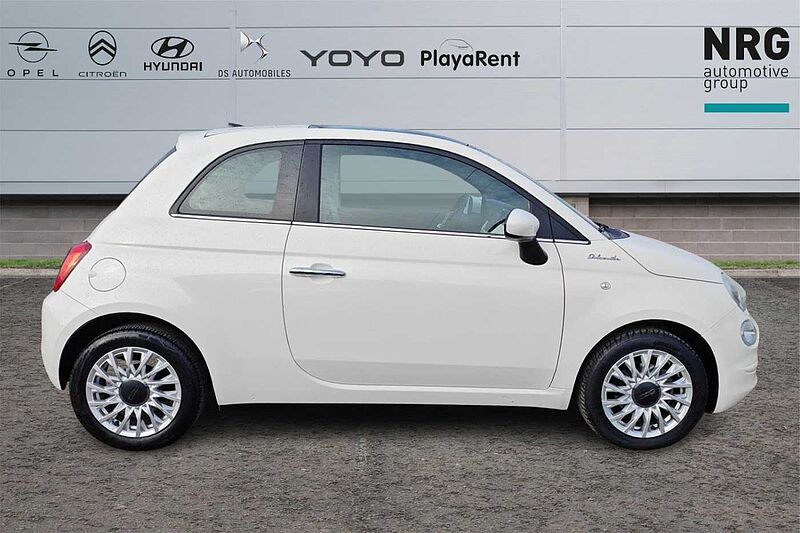 Fiat 500 1.0 Hybrid Dolcevita