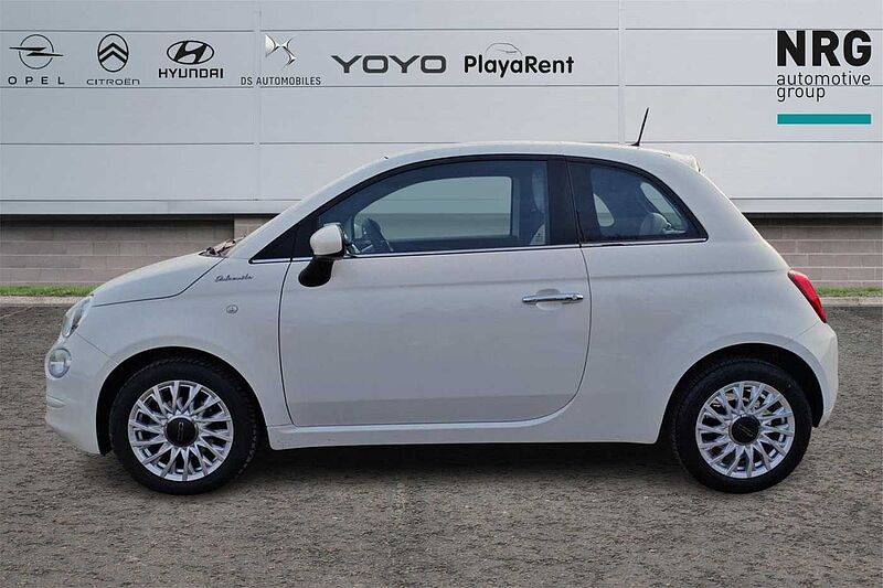 Fiat 500 1.0 Hybrid Dolcevita