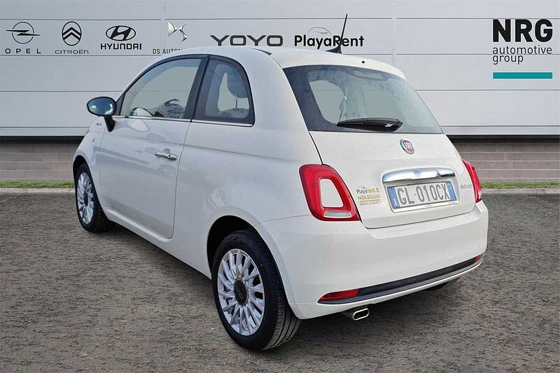 Fiat 500 1.0 Hybrid Dolcevita