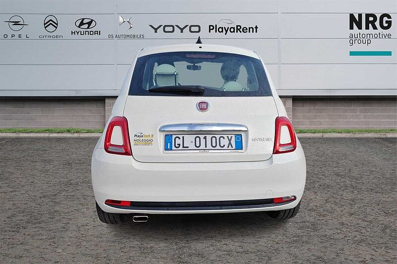 Fiat 500 1.0 Hybrid Dolcevita