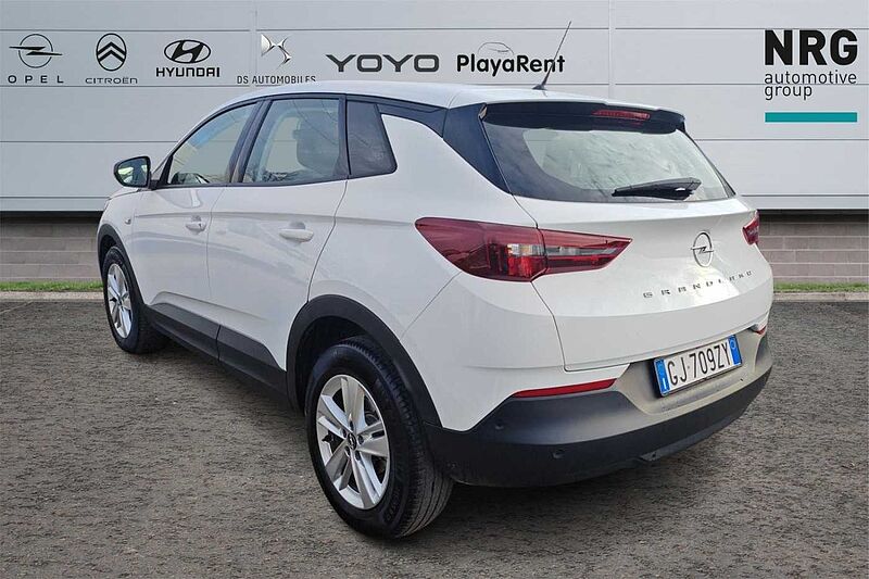 Opel Grandland 1ª serie 1.2 Turbo 12V 130 CV Business Elegance