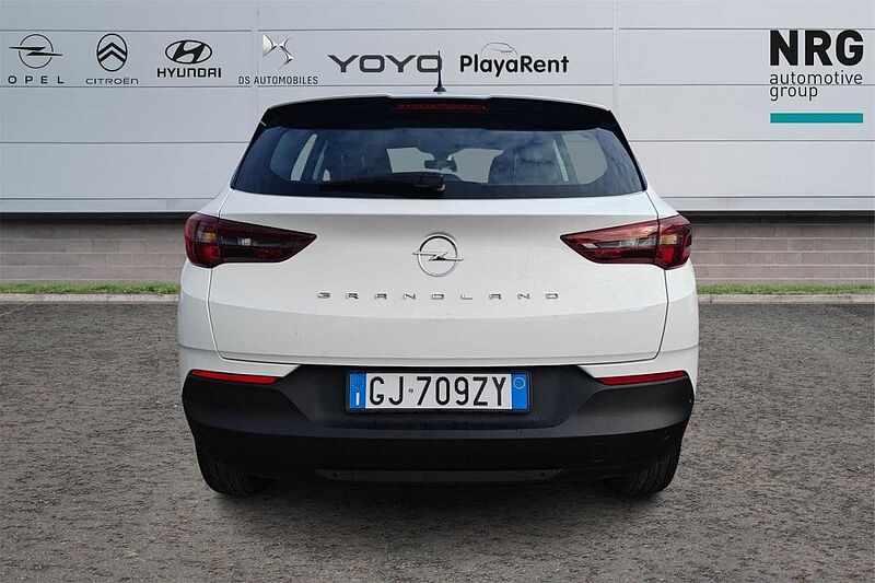Opel Grandland 1ª serie 1.2 Turbo 12V 130 CV Business Elegance