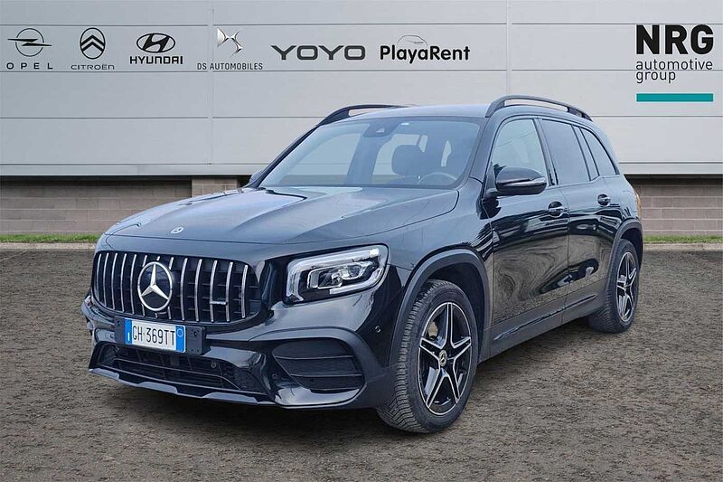 Mercedes-Benz GLB 200 d Automatic Sport Plus *AMG LINE*