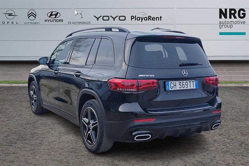 Mercedes-Benz GLB 200 d Automatic Sport Plus *AMG LINE*