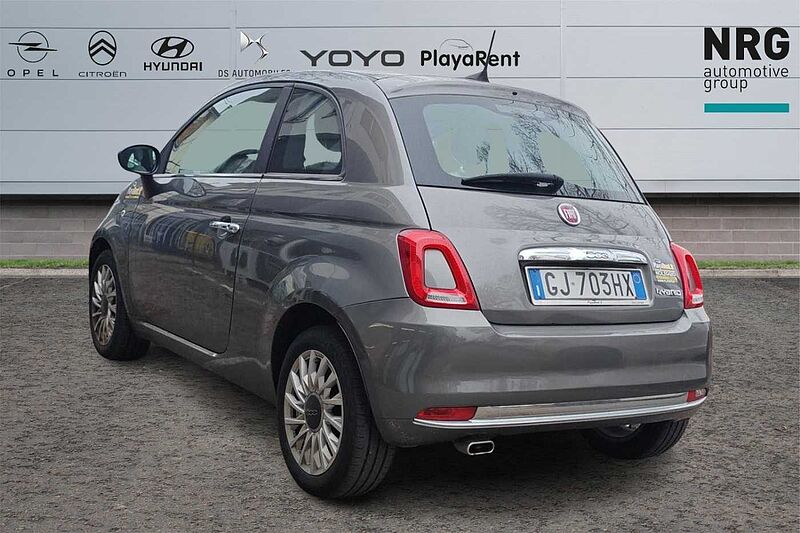 Fiat 500 1.0 Hybrid Dolcevita