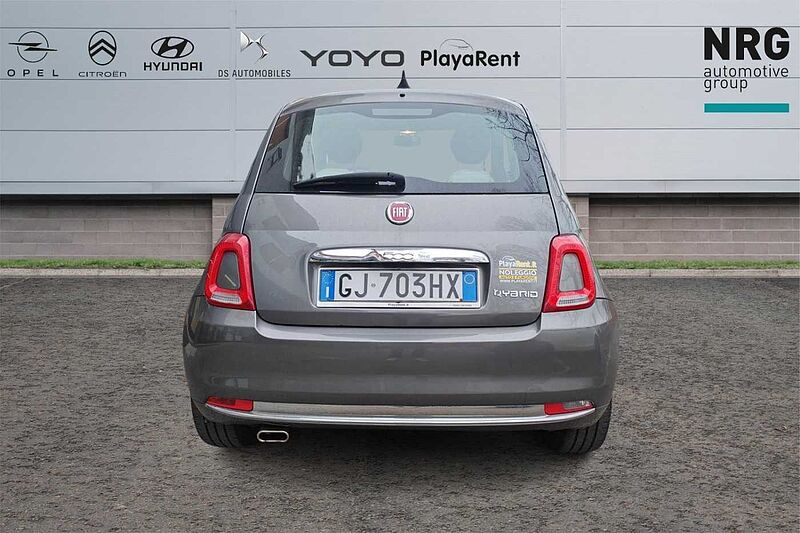 Fiat 500 1.0 Hybrid Dolcevita