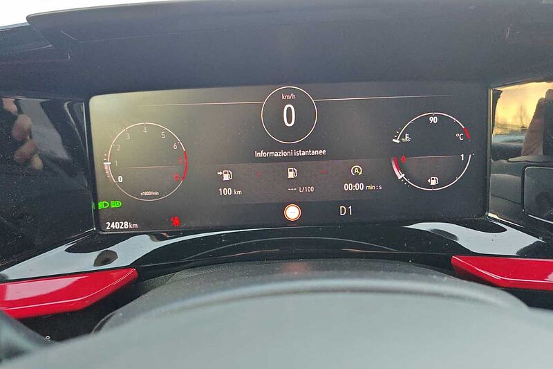 Opel Mokka 2&ordf; serie 1.2 Turbo 130 CV aut. GS