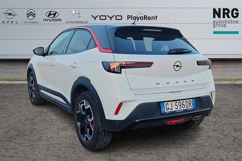 Opel Mokka 2&ordf; serie 1.2 Turbo 130 CV aut. GS