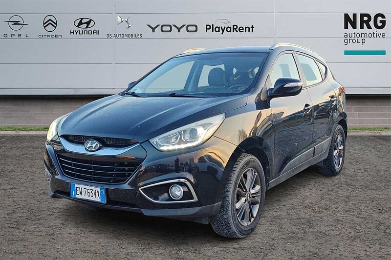 Hyundai ix35 1.7 CRDi 2WD Xpossible